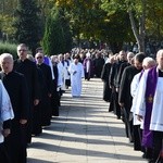 Pogrzeb śp. ks. Władysława Nowickiego