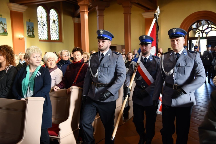 Pogrzeb śp. ks. Władysława Nowickiego