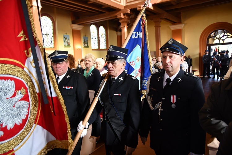 Pogrzeb śp. ks. Władysława Nowickiego