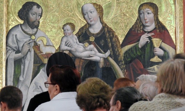 Matka Boża Świętojańska