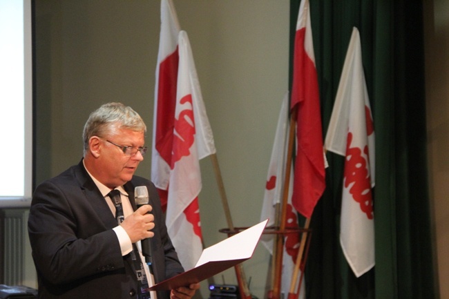 "Solidarność" w Radomiu ma 38 lat