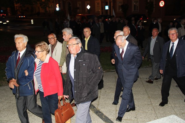 "Solidarność" w Radomiu ma 38 lat