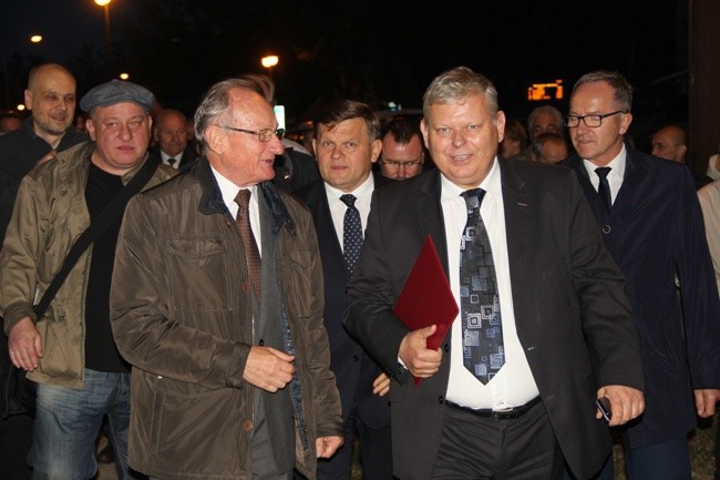 "Solidarność" w Radomiu ma 38 lat