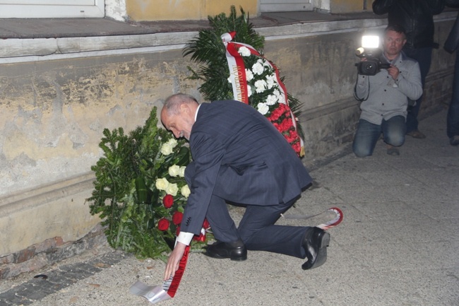 "Solidarność" w Radomiu ma 38 lat