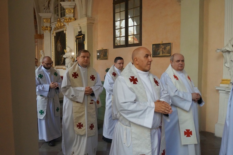 Inauguracja roku akademickiego w Paradyżu