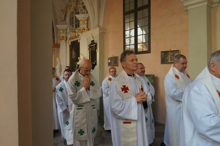Inauguracja roku akademickiego w Paradyżu