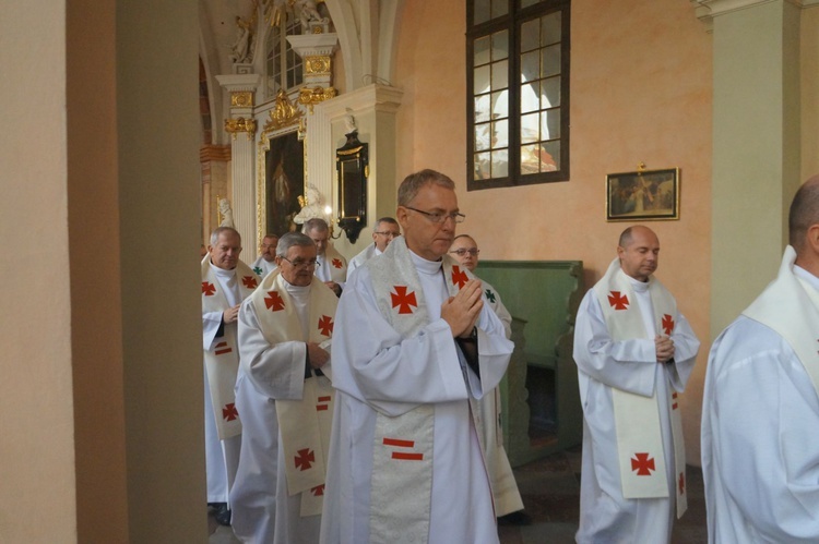 Inauguracja roku akademickiego w Paradyżu