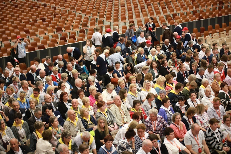 Audiencja u papieża Franciszka