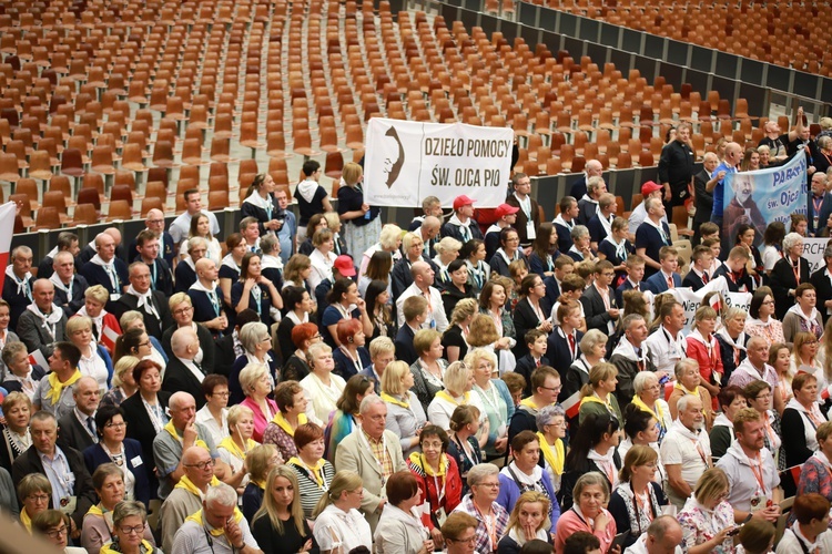 Audiencja u papieża Franciszka