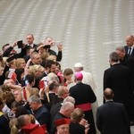 Audiencja u papieża Franciszka