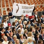 Audiencja u papieża Franciszka