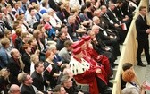 Audiencja u papieża Franciszka