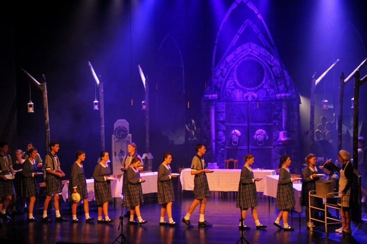 Musical "Bezimienni" Teatru Franciszka