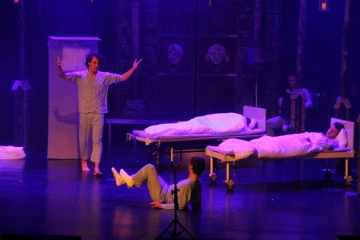 Musical "Bezimienni" Teatru Franciszka