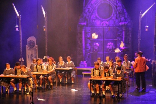 Musical "Bezimienni" Teatru Franciszka