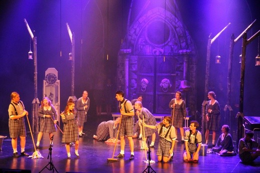 Musical "Bezimienni" Teatru Franciszka