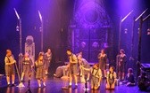 Musical "Bezimienni" Teatru Franciszka