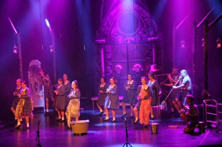 Musical "Bezimienni" Teatru Franciszka