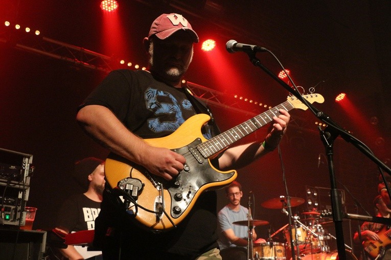 Koncert Maleo Reggae Rockers i impreza taneczna