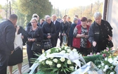 Pogrzeb ks. kan. Henryka Langforta w Lesznej Górnej