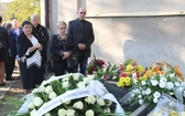 Pogrzeb ks. kan. Henryka Langforta w Lesznej Górnej