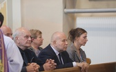 Pogrzeb ks. kan. Henryka Langforta w Lesznej Górnej