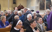 Pogrzeb ks. kan. Henryka Langforta w Lesznej Górnej