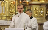 Pogrzeb ks. kan. Henryka Langforta w Lesznej Górnej