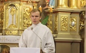 Pogrzeb ks. kan. Henryka Langforta w Lesznej Górnej
