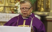 Pogrzeb ks. kan. Henryka Langforta w Lesznej Górnej