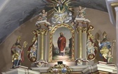 Pogrzeb ks. kan. Henryka Langforta w Lesznej Górnej
