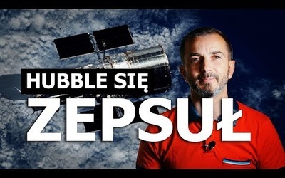 Koniec Teleskopu Hubble'a ?