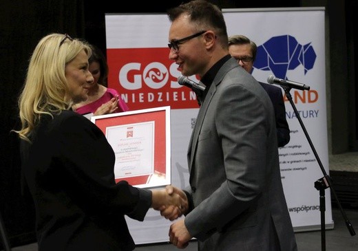 Gala jubileuszowa lubelskiego "Gościa Niedzielnego"