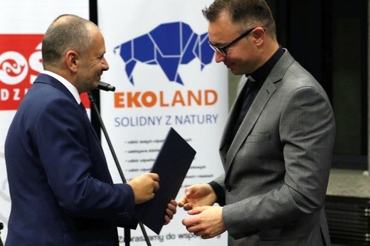 Gala jubileuszowa lubelskiego "Gościa Niedzielnego"