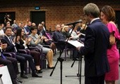 W gali jubileuszowej wzięli udział zaproszeni goście