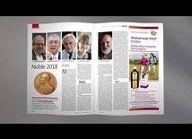 Jan Paweł II / Wybory / Nagrody Nobla / GN41