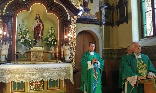 Przyszpitalna kaplica nabrała blasku 