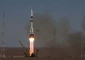 Stan kosmonautów Sojuza jest "nie całkiem dobry"