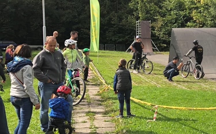 Rowerowy festiwal w Orlim Gnieździe - Szczyrk 2018