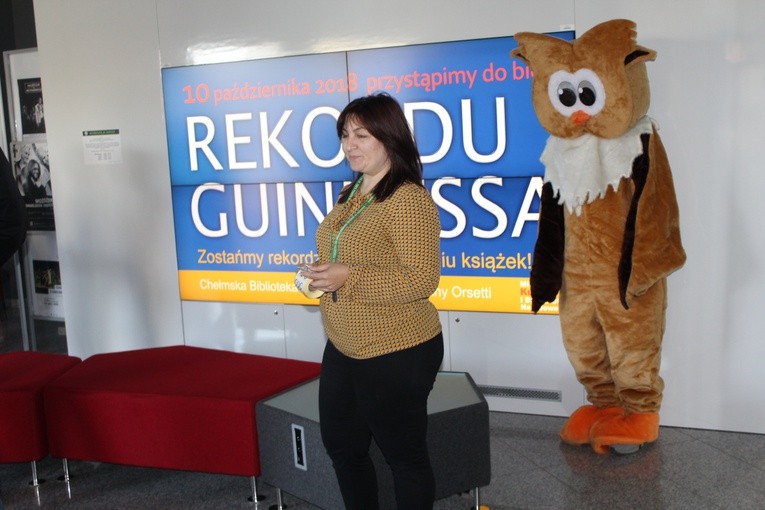 Rekord Guinnessa w Chełmie