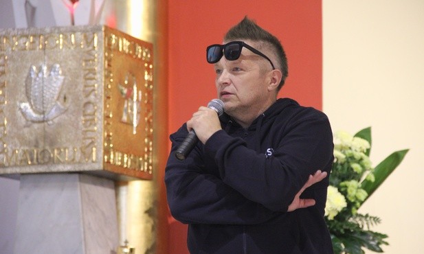 Syn wrócił do Mamy