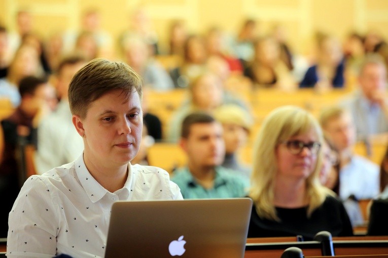 Konferencja: Kościół, media, społeczeństwo