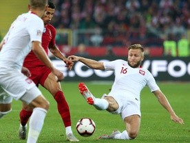 Błaszczykowski rekordzistą w liczbie występów w reprezentacji