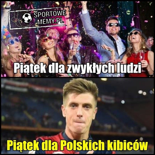 Memy po meczu Polska - Portugalia