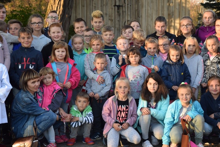 Różaniec w Boguszycach