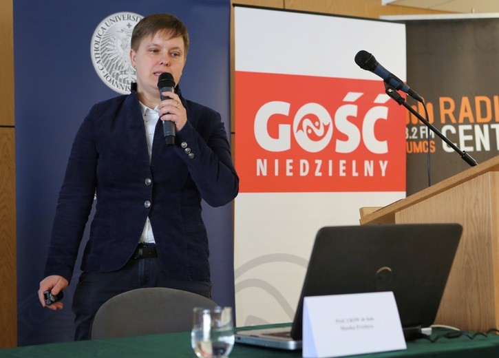 Konferencja: Kościół, media, społeczeństwo