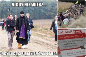 Weź udział w konkursach pielgrzymkowych