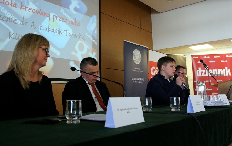 Konferencja: Kościół, media, społeczeństwo