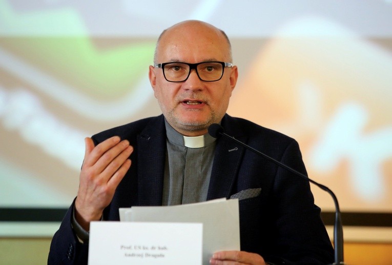 Konferencja: Kościół, media, społeczeństwo