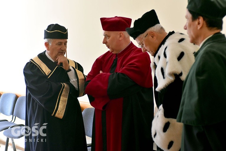 Inauguracja roku akademickiego w WSD 2018